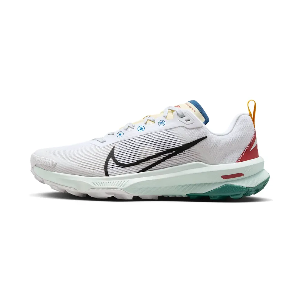 Nike React Terra Kiger 9 White Court Blue Cedar Black (DR2694-101)