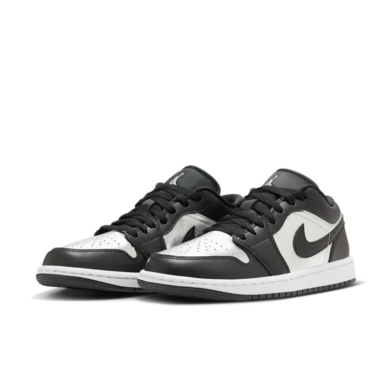 Air Jordan 1 Low Silver Toe (DA5551-001)