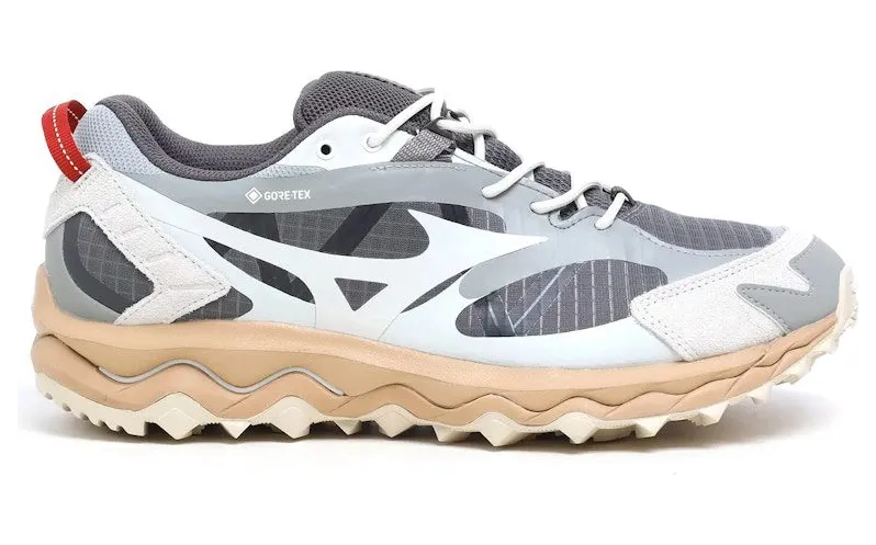 Mizuno Wave Mujin TL Gore-Tex Quiet Shade Silver Birch (D1GA221703)