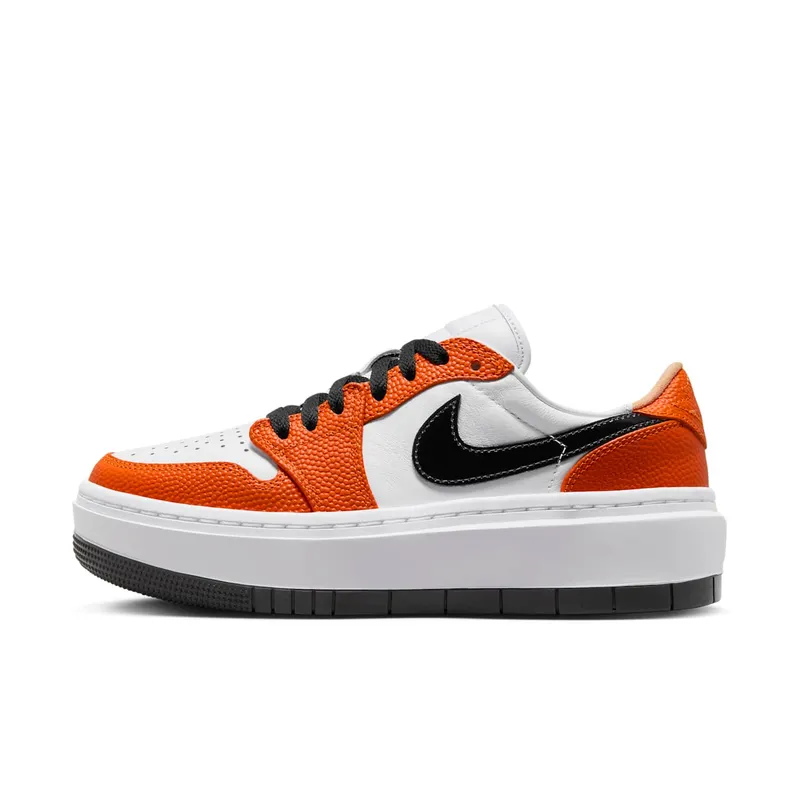 AIR Jordan 1 Low ELEVATE “Brilliant Orange” (FD9100-801)