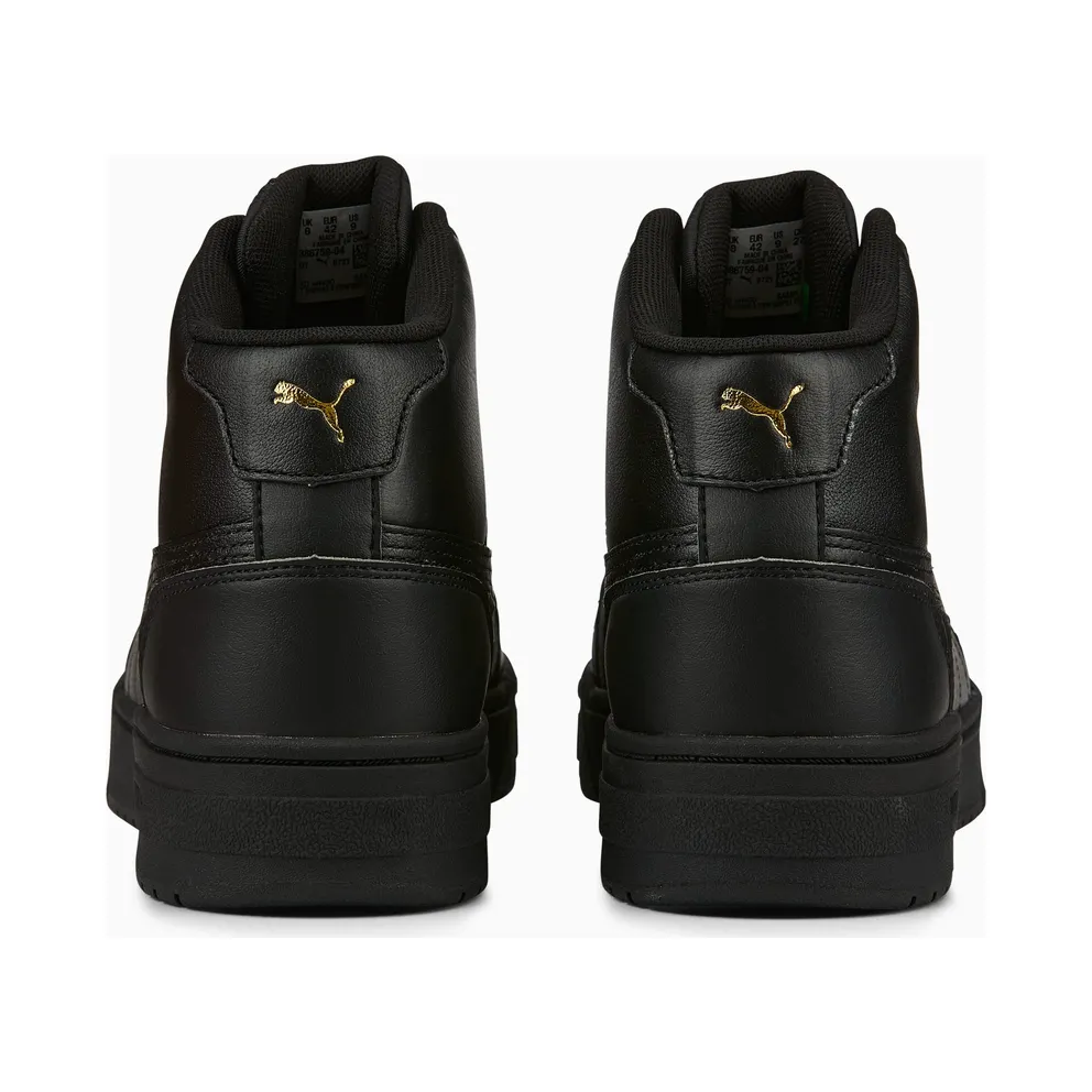 Puma CA Pro Mid Gold/Black (38675904)