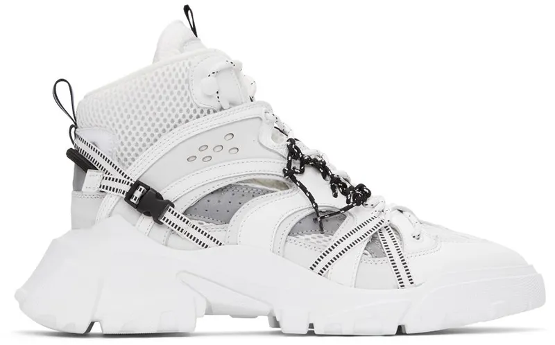 MCQ White Orbyt No. 0 WHITE (630794R2708)
