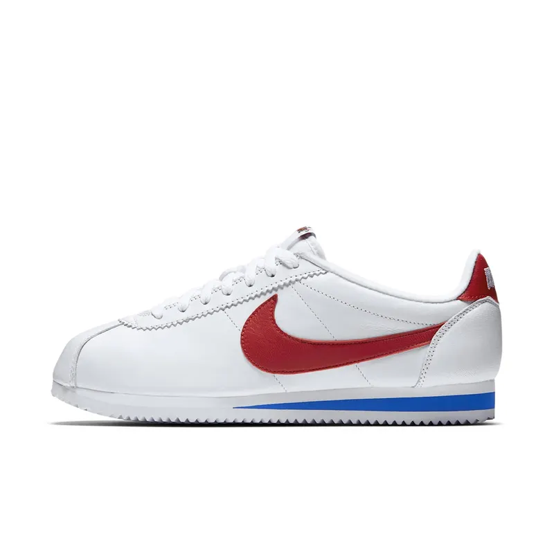 Nike Classic Cortez Nai Ke White/Royal Blue-Varsity Red (885723-164)