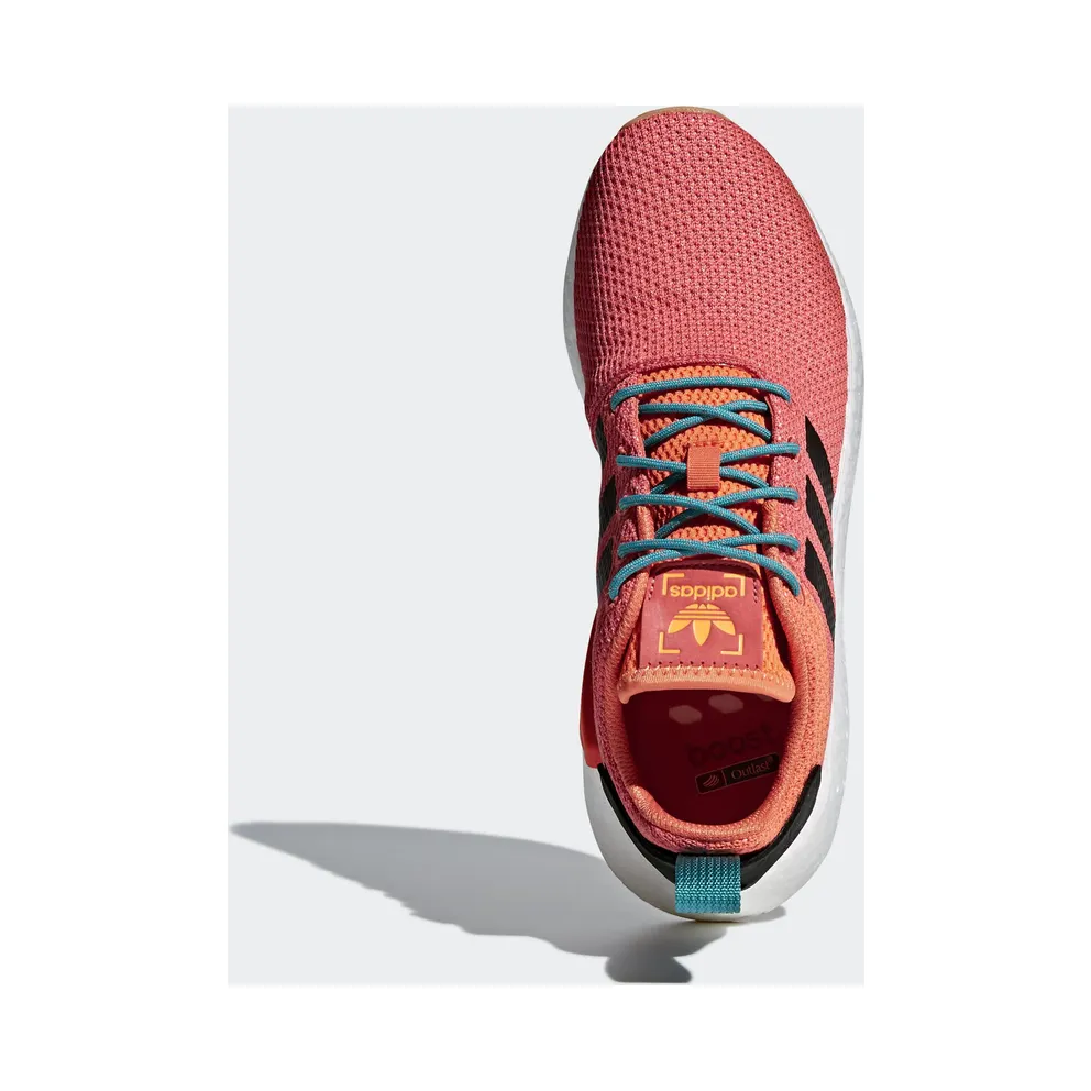 adidas NMD R2 Summer Spice Trace Orange/Gum/Cloud White (CQ3081)
