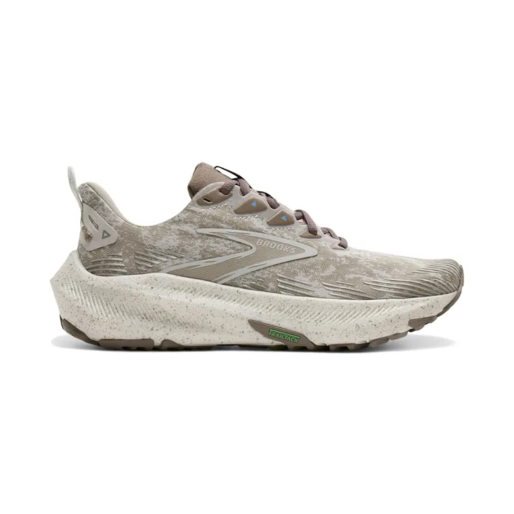 Brooks Ghost Trail Onyx Stone Taupe (120464-1B-019)