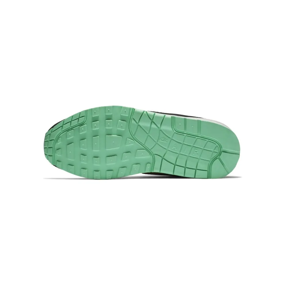Nike Air Max 1 Desert Black Green Glow (W) Desert/Black-Green Glow-White (319986-206)