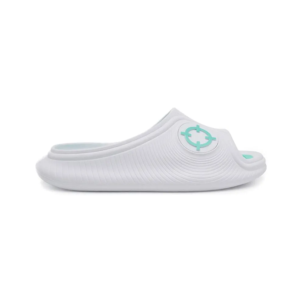 Rigorer Horizon 2 Slide White Aqua Green (Z123260507-8)