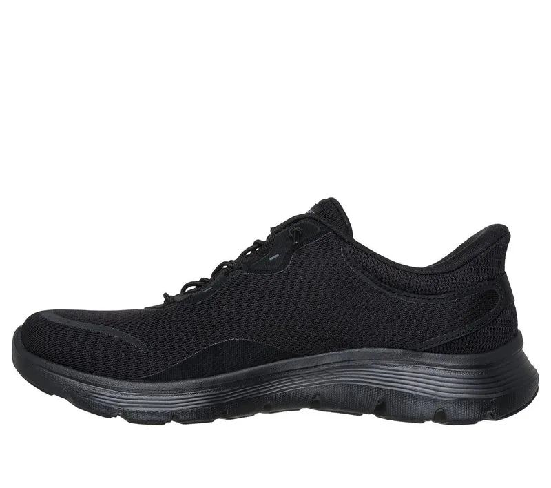 Skechers Slip-ins: Flex Appeal 5.0 – Easy Breezy Sneaker Black