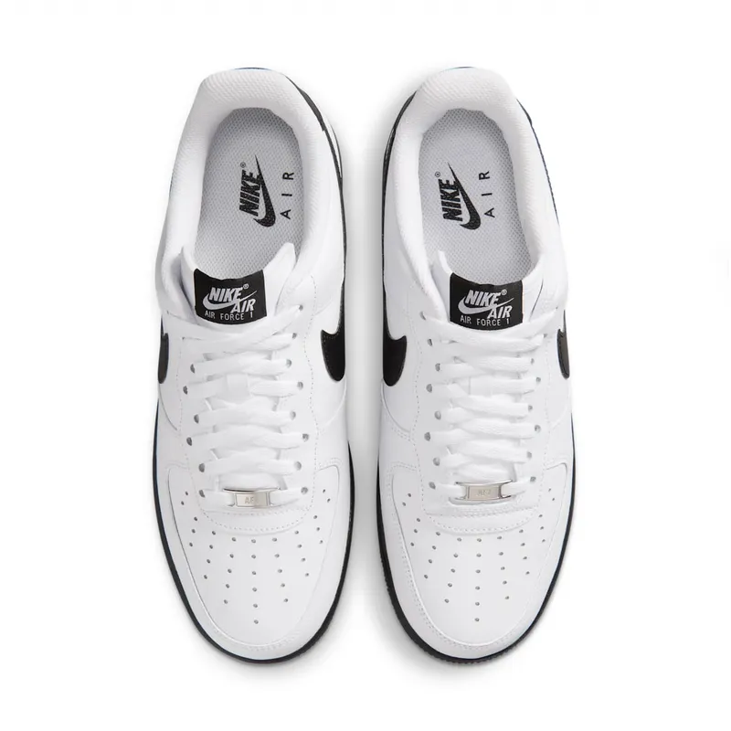 Nike Air Force 1 Low ’07 (2026) “White Black” (FJ4146-129)