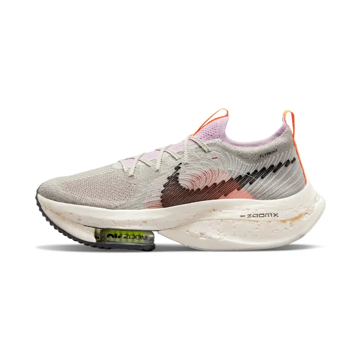 Nike Zoom Alphafly Next Nature Wedstrijdschoen (straat) Grey (DB0129001)