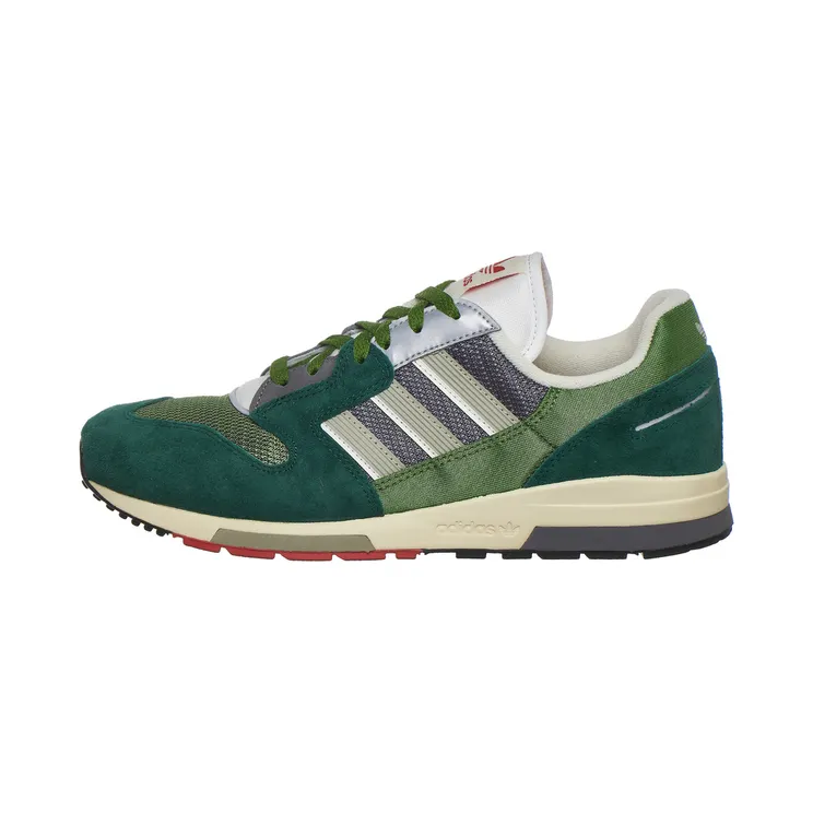 adidas ZX 420 Active Green / Orbit Green / Core White (H02126)