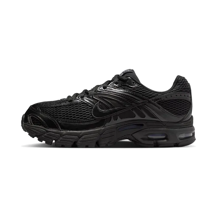 Nike Air Max Moto 2K “Black / Iron Grey / Metallic Silver” (HQ2056-012)