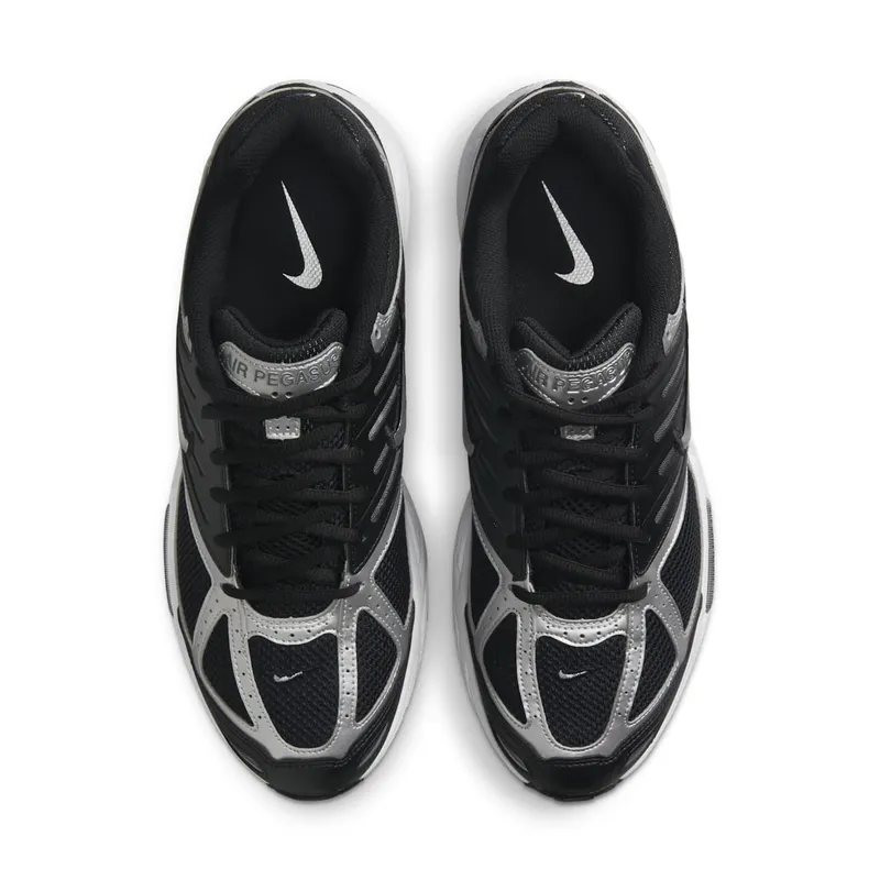 Nike Air Peg 2K5 Black Iron Grey Metallic Silver (HQ3031-001)