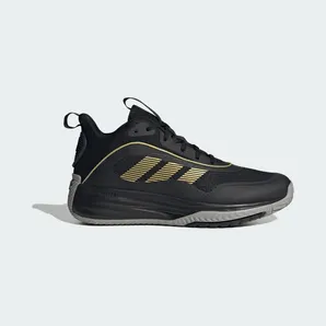 Adidas Own the Game 3 Core Black / Gold Metallic / Mgh Solid Grey (IF4566)