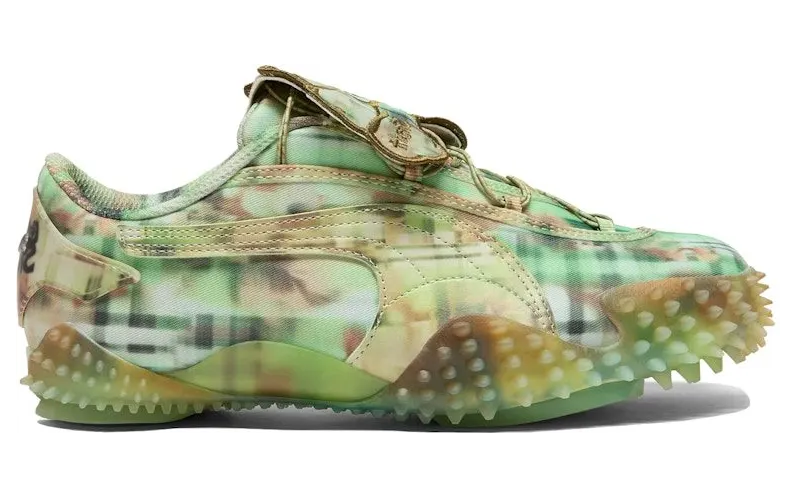 Puma Mostro Collina Strada All-Over Print Fizzy Apple (401823-01)