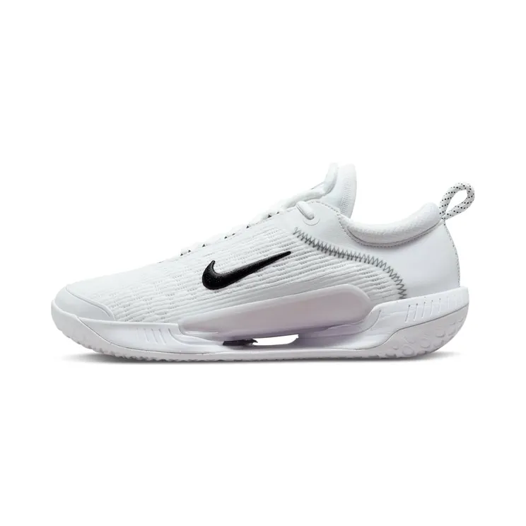 NikeCourt Zoom Nxt Hardcourten “White / Black” (DH0219-100)