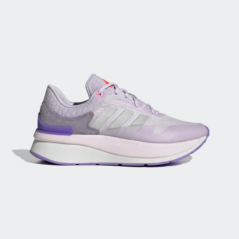 adidas ZNCHILL Silver Dawn / Silver Metallic / Purple Rush (HP6682)