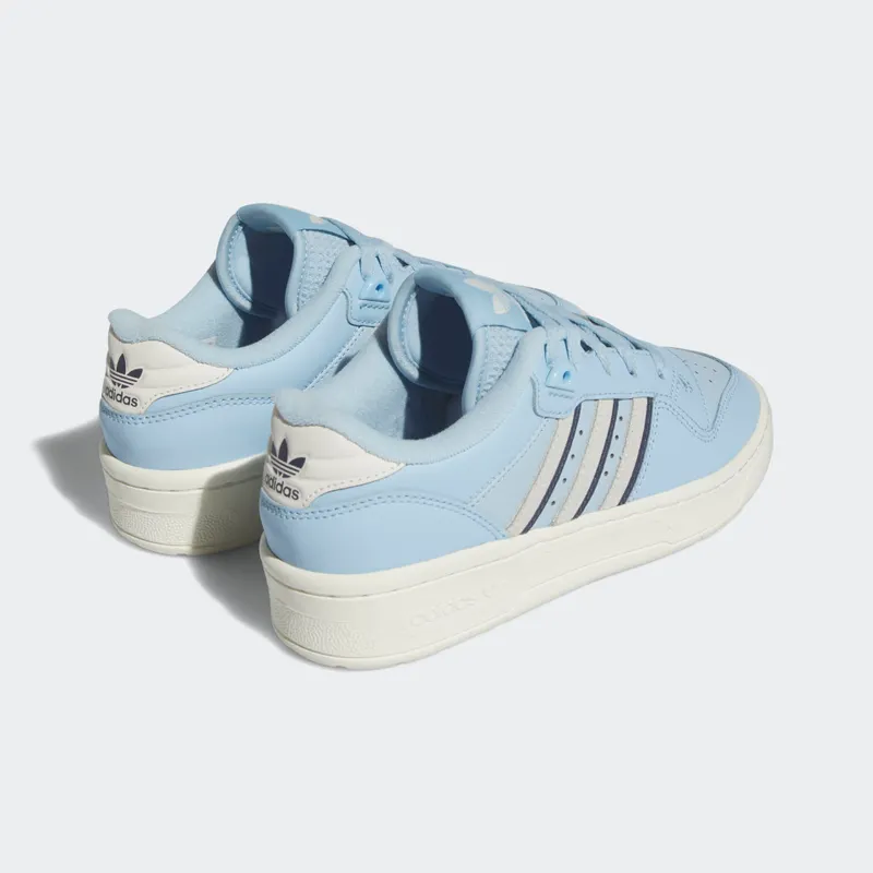 Adidas Rivalry Low Kids Clear Sky / Cloud White / Shadow Navy (IG5161)