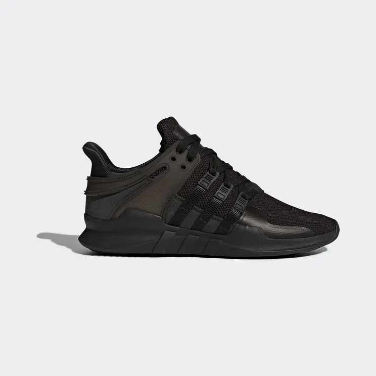 adidas EQT Support ADV Core Black Sub Green (W) (BY9110)