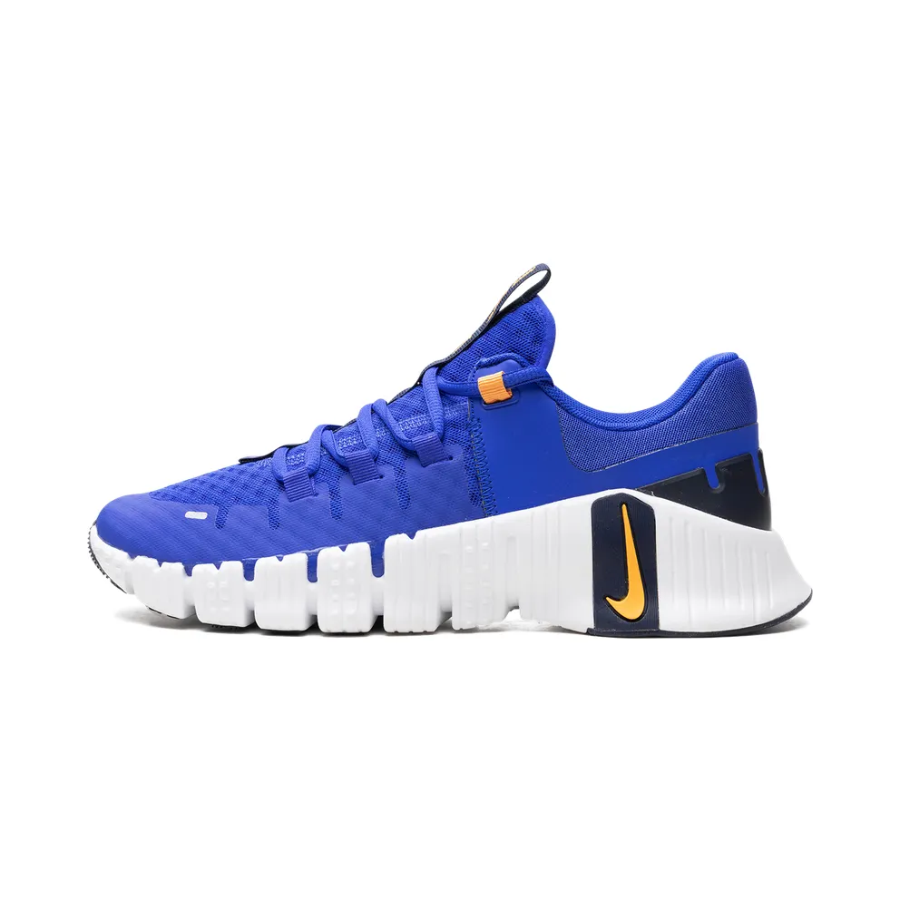 Nike Free Metcon 5 “Racer Blue Sundial” (DV3949-400)