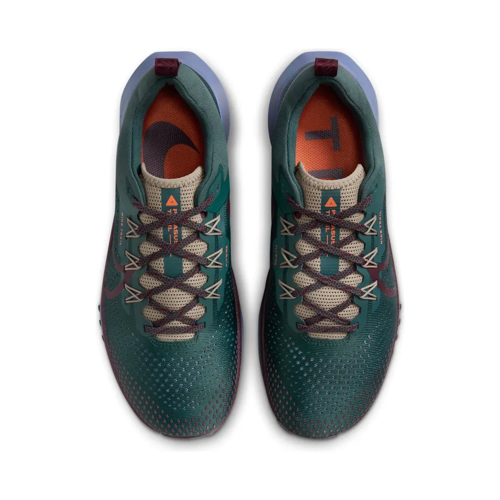 Nike React Pegasus Trail 4 “Deep Jungle” (DJ6158-300)