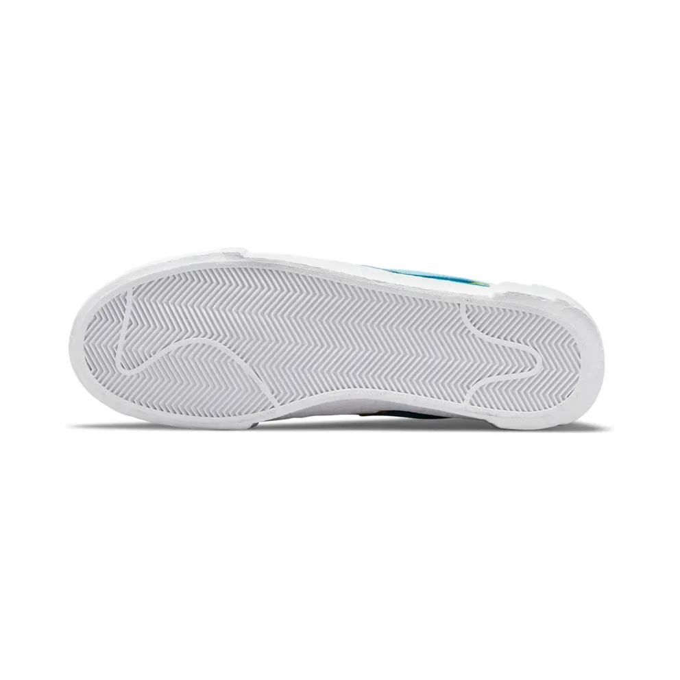 Nike Blazer Low sacai KAWS Blue (DM7901-400)