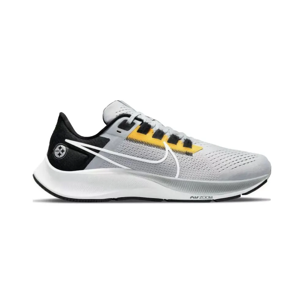 Nike Air Zoom Pegasus 38 Pittsburgh Steelers (DJ0852-001)