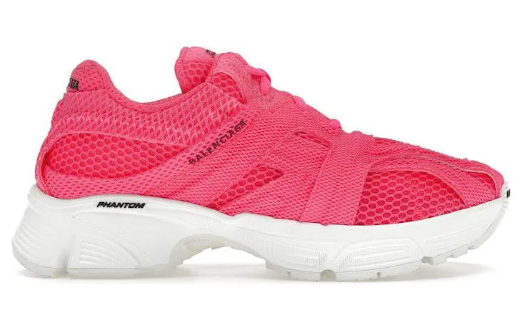 Balenciaga Phantom Biocolor Fluo Pink White (679339W2E975590)