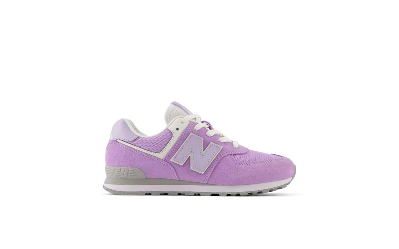 New Balance 574 Lilac Glo Bright Lavender (GC574ESL)