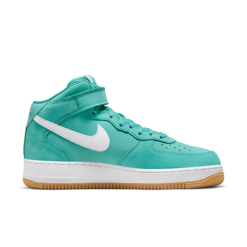 Nike Air Force 1 Mid ’07 Washed Teal (DV2219-300)