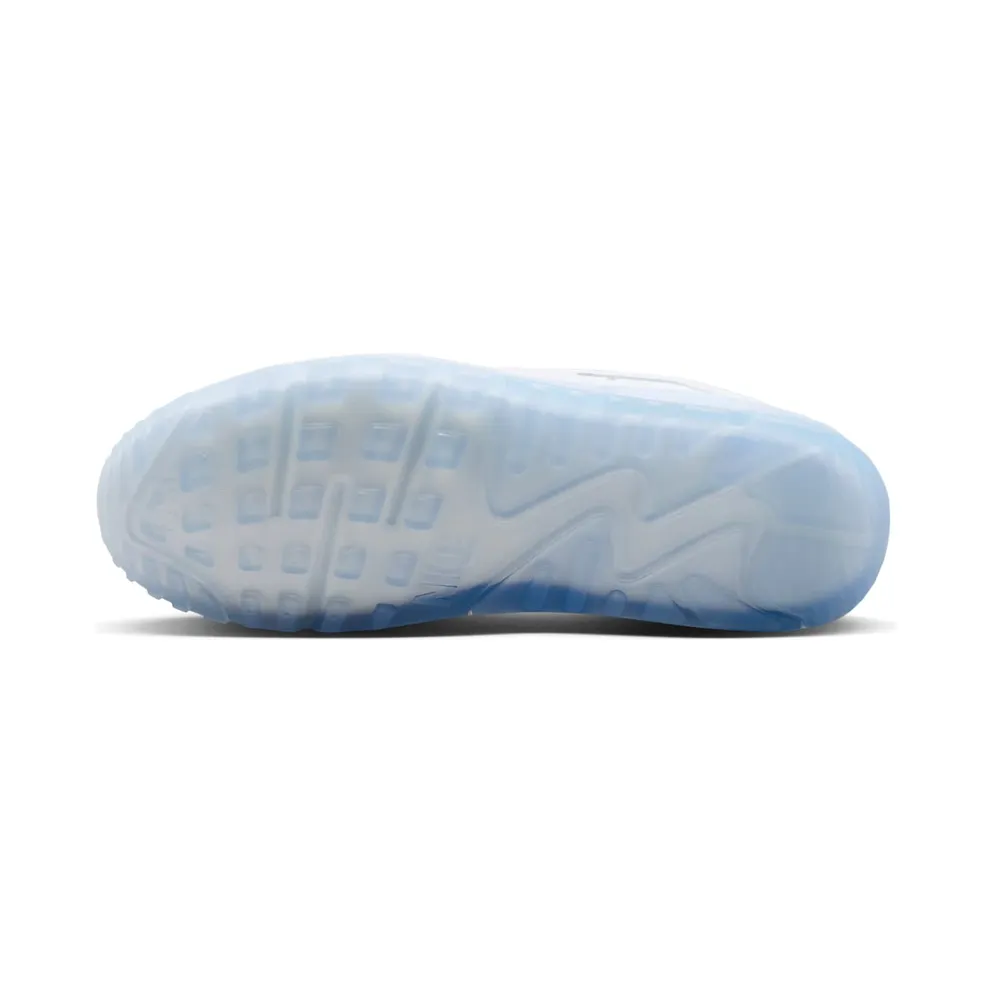 Nike Air Max 90 Terrascape “White Croc Blue Tint” (IU3638-100)