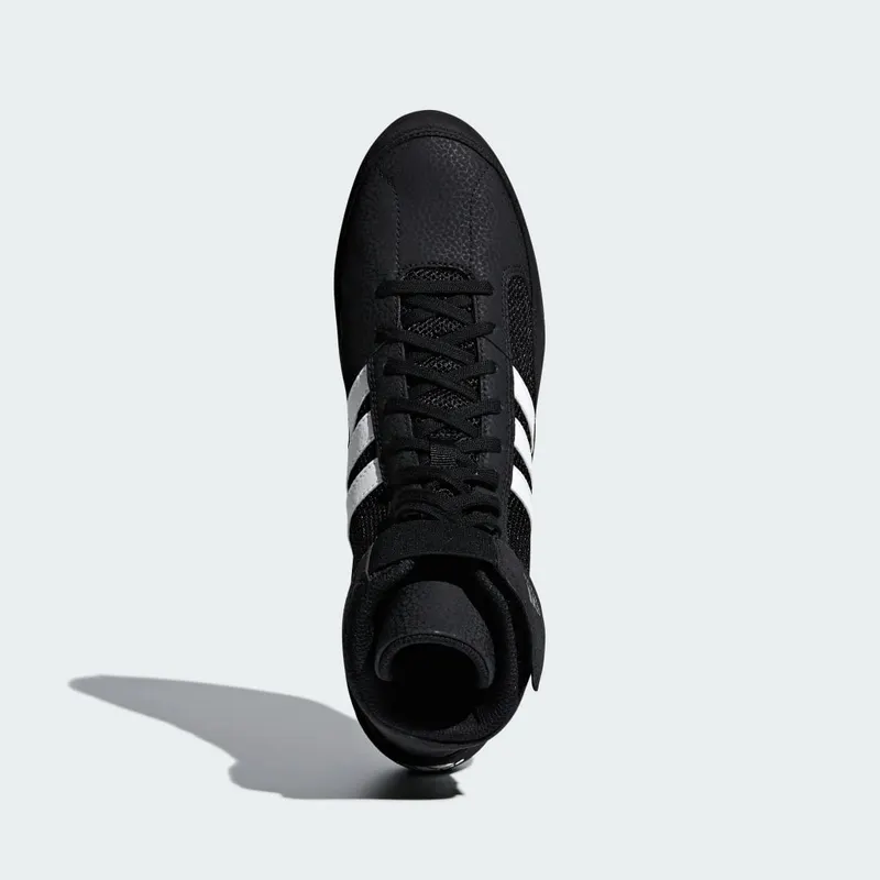 Adidas HVC Core Black / Cloud White / Iron Metallic (AQ3325)