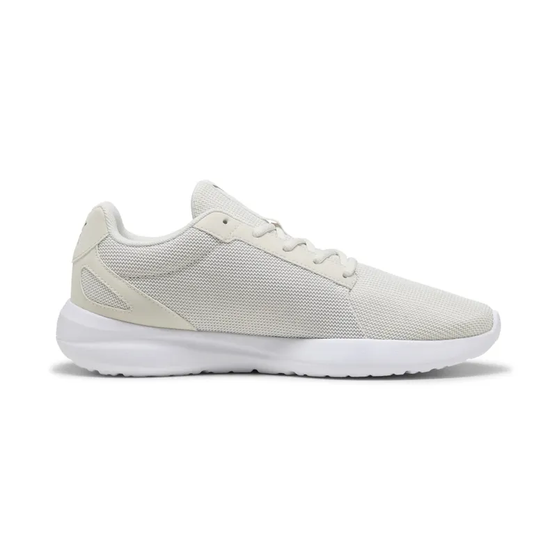 Puma SOFTRIDE Cosmic “Vapor Gray / Puma Black / Puma White” (400235_18)