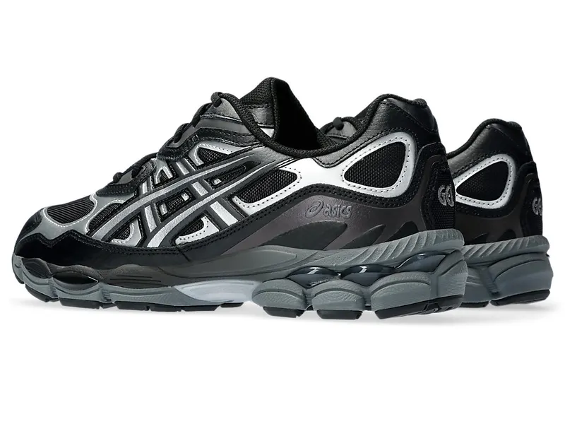 Asics Gel-nyc Black/Graphite Grey (1203A280.002)