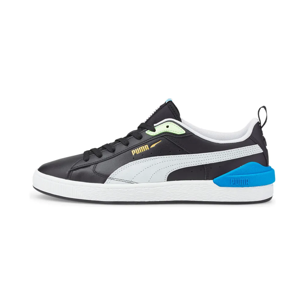 Puma Suede Bloc Black (38070505)