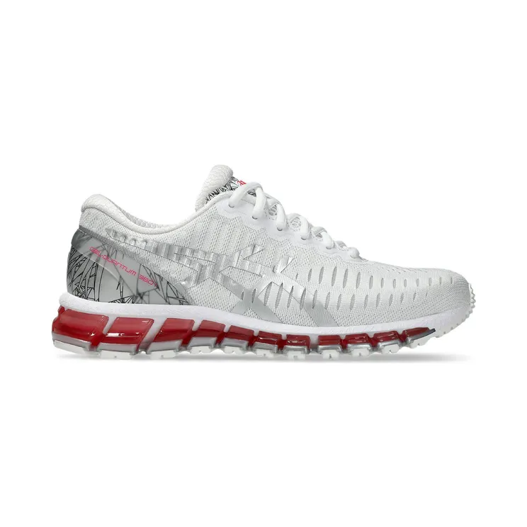 ASICS Gel-Quantum 360 I White Diva Pink (1203A750-100)