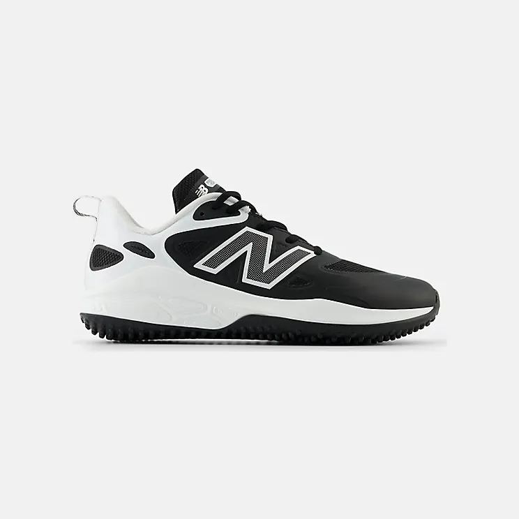 New Balance Fresh Foam Velo v4 Turf Trainer Black White (STVELOK4)