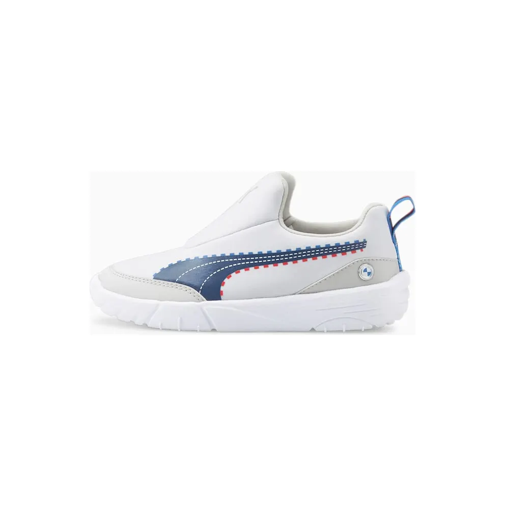 Puma BMW M Motorsport Bao Kart Motorsport Shoes White/Blue (307046-02)