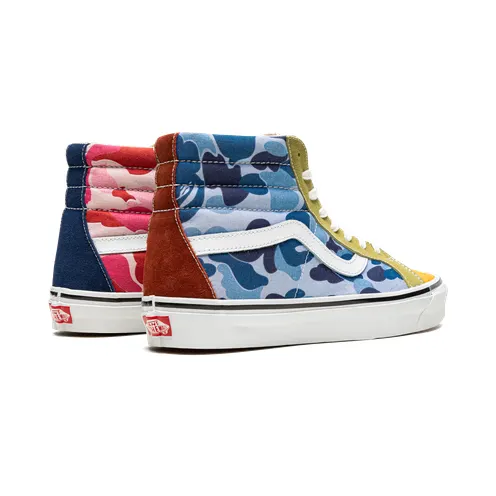 vans-sk8-hi VN0A38GF7BM