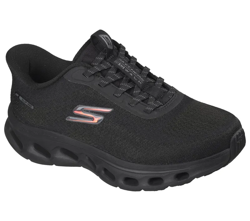 Skechers Slip-ins: GO WALK Glide-Step 2.0 – Maria Sneaker Black