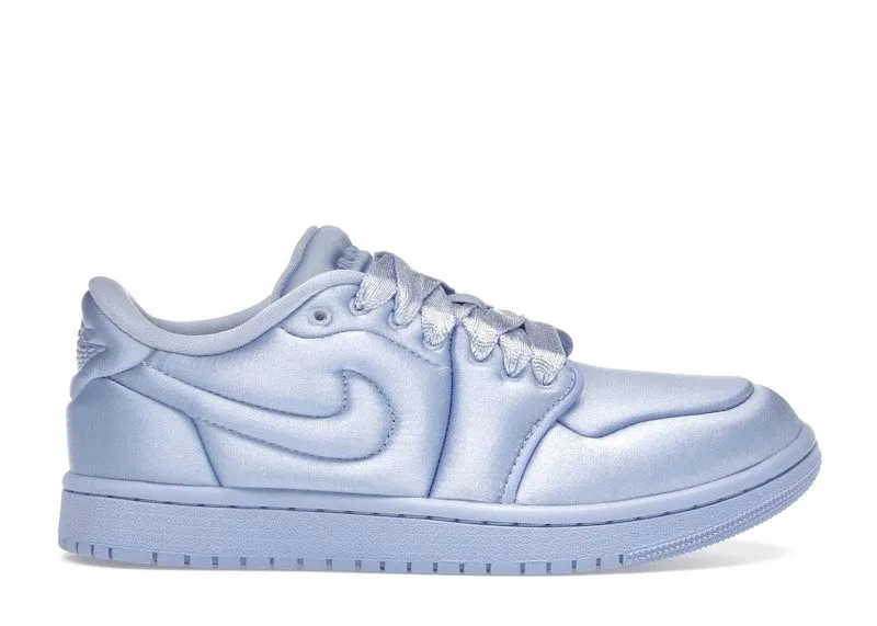 Jordan 1 Low Method of Make Satin Aluminum (HF3969-400)