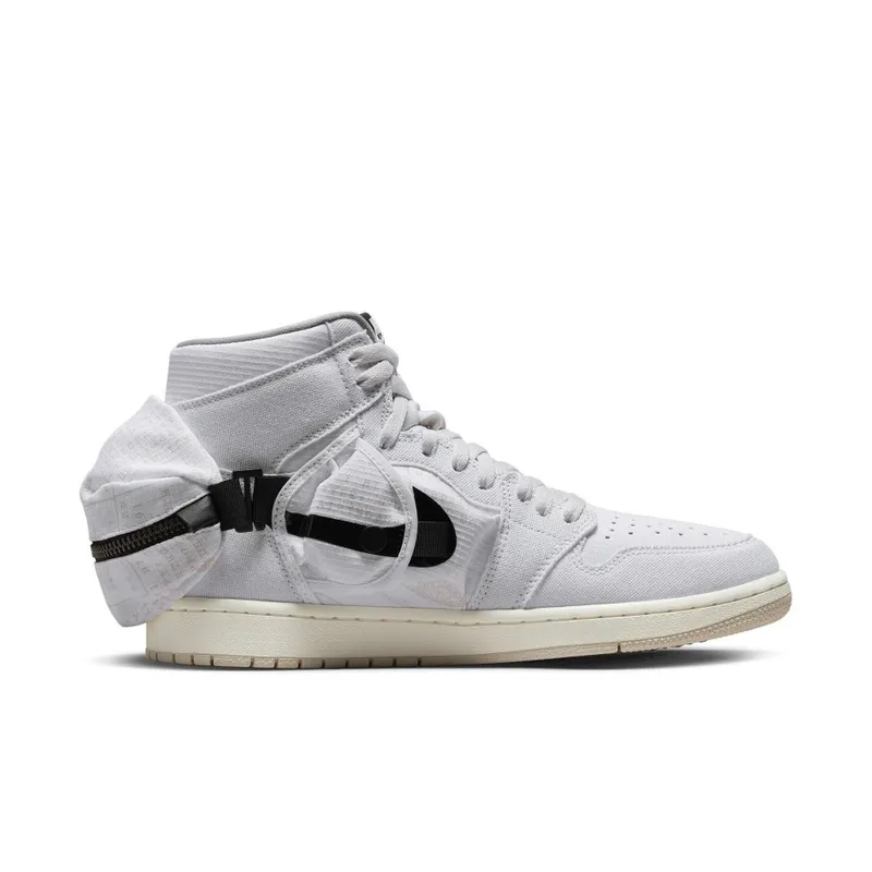 Air Jordan 1 Utility White (DO8727-100)