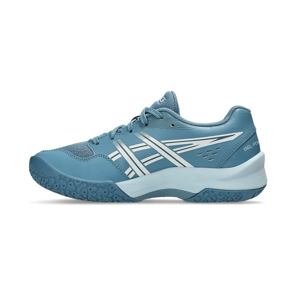 ASICS GEL-POWERBREAK GS “Saba Blue / White” (1074A044-403)