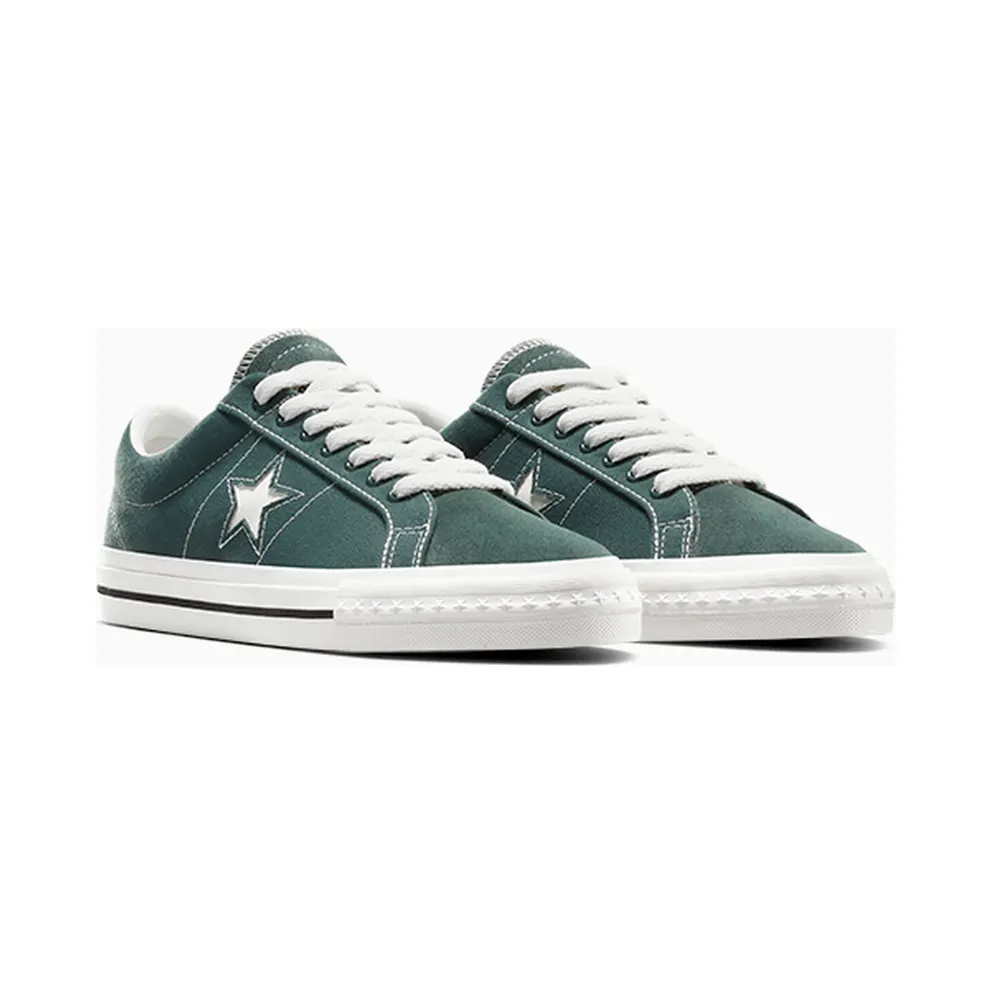 Converse x thisisneverthat One Star Pro Trekking Green/Black/White (A12052C)