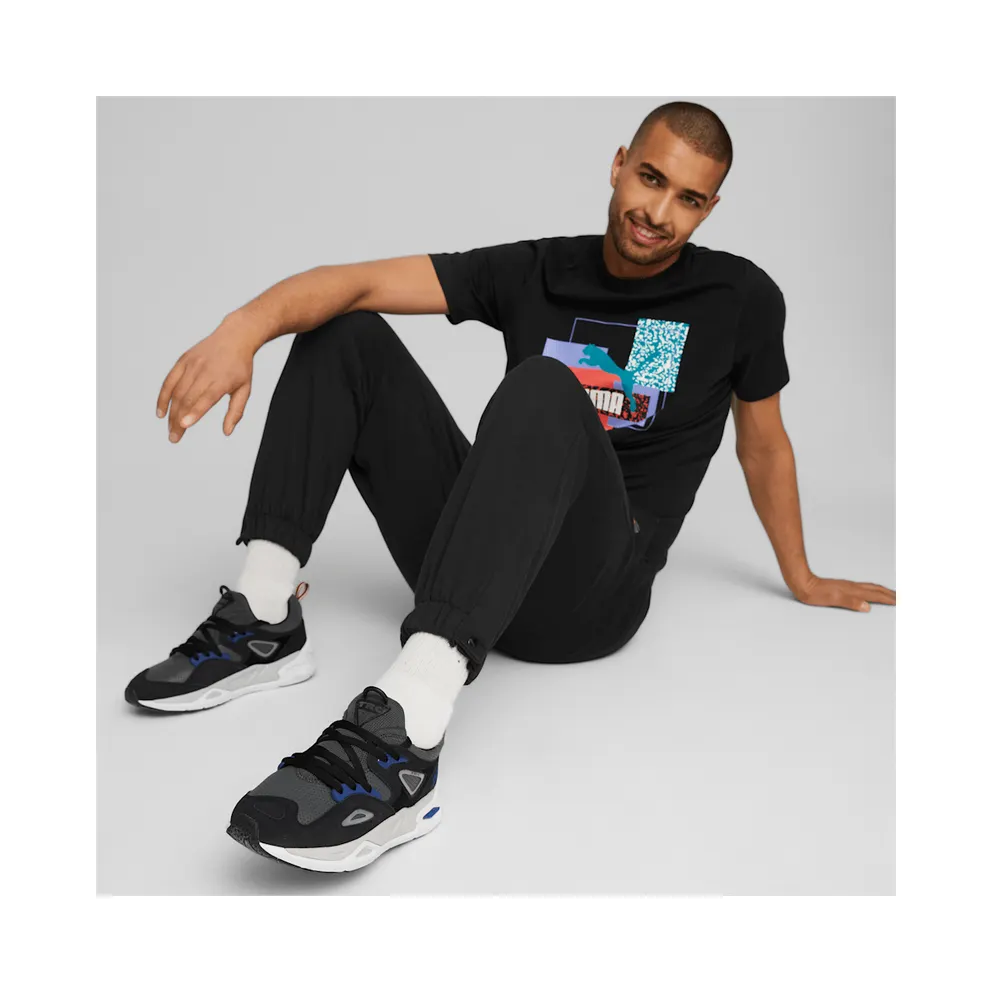 Puma TRC Blaze Ivy League Black (386432-03)
