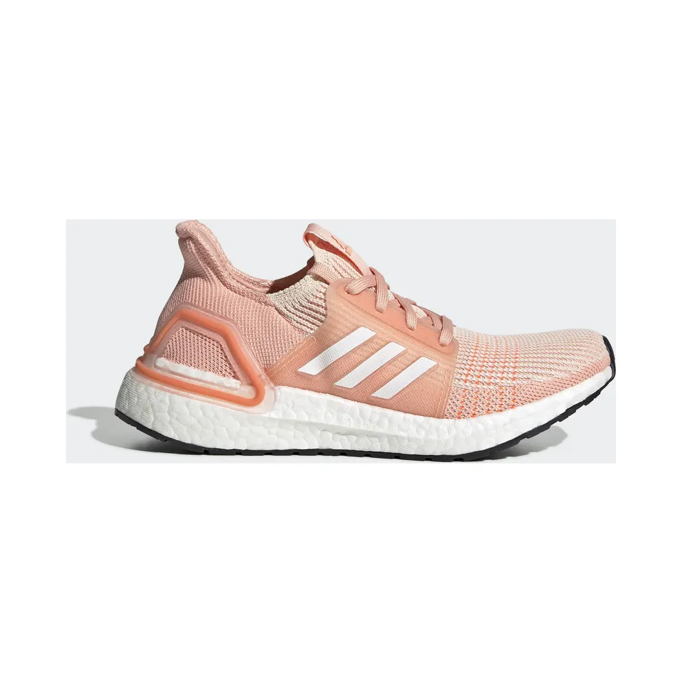 adidas Ultraboost 19 Linen Cloud White (GS)