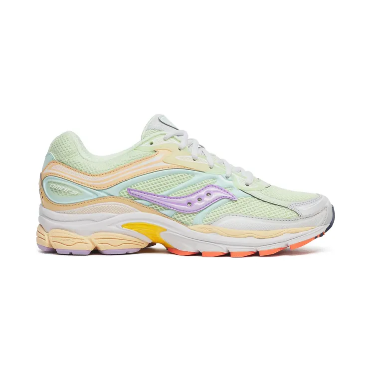 SAUCONY ProGrid Omni 9 Prism “Lime / Orchid” (S71034-1)