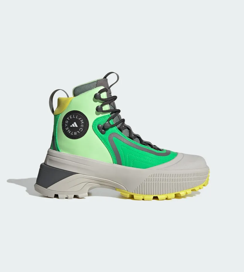 adidas adidas by Stella McCartney x Terrex Hiking Solar Lime / Green Spark / Chalk Pearl (IF6070)