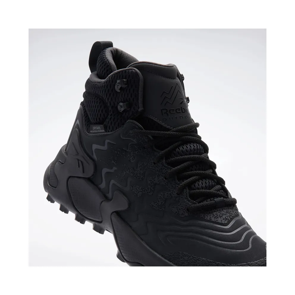 Reebok Kitari DMX “Mens Sneaker in Black” (100227009)