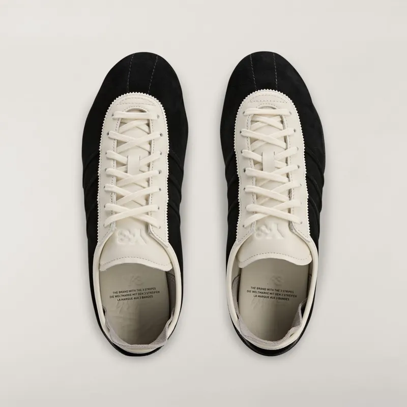 Adidas Y-3 Tokyo “Black Off White (2026)” (KI4350)